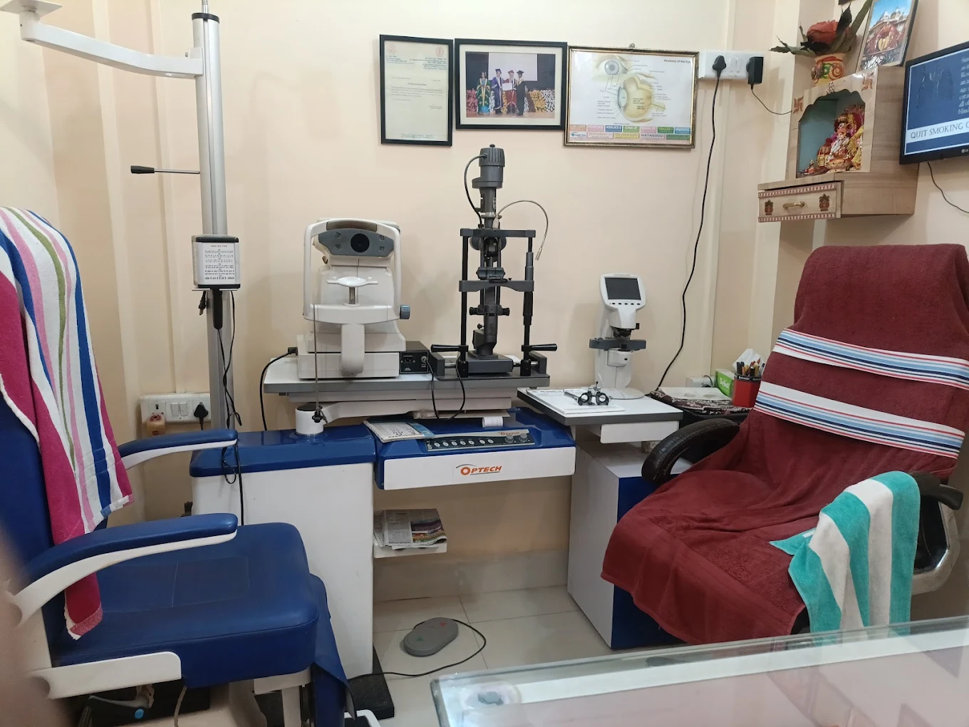 Eye Examination