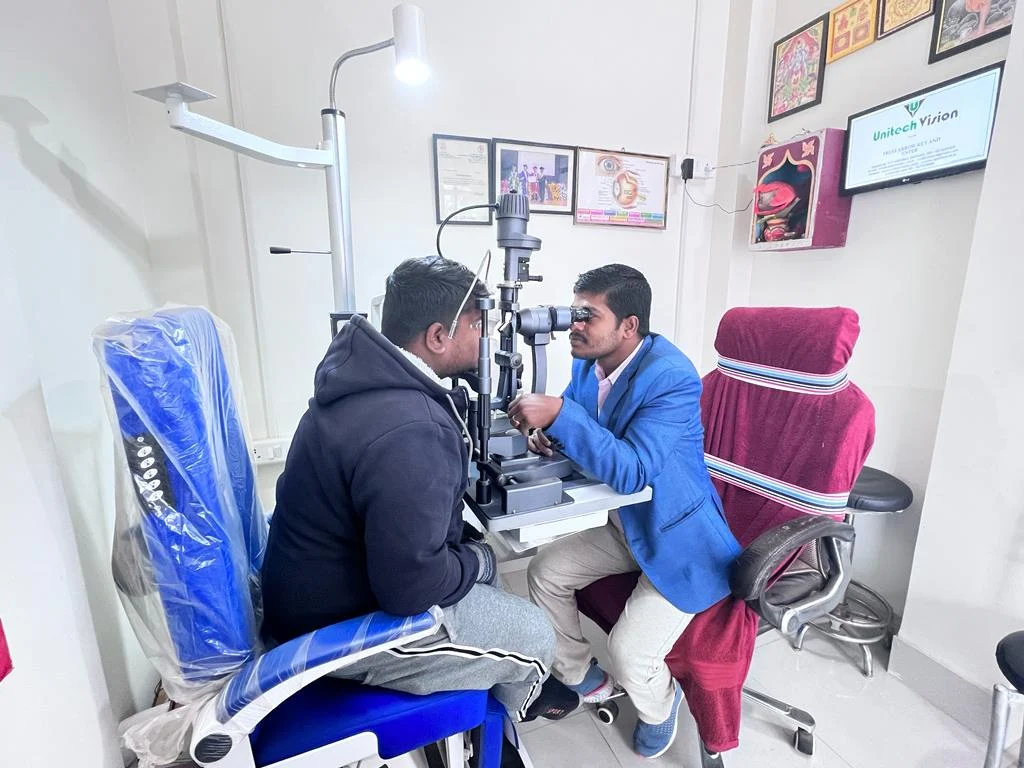 Eye Checkup